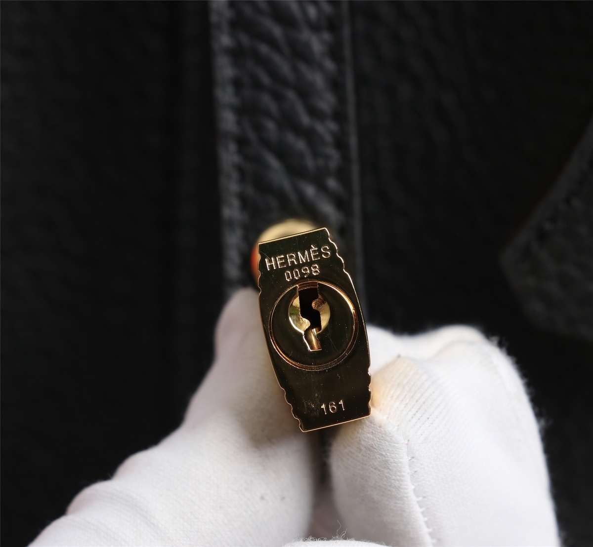 Replica Hermes Picotin Lock Bag 18cm and 22cm Black with Gold Hardware