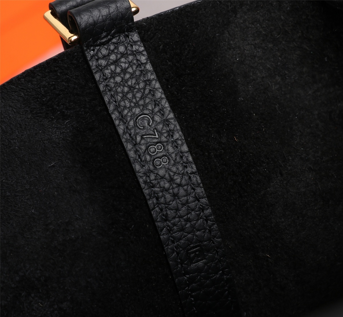 Replica Hermes Picotin Lock Bag 18cm and 22cm Black with Gold Hardware