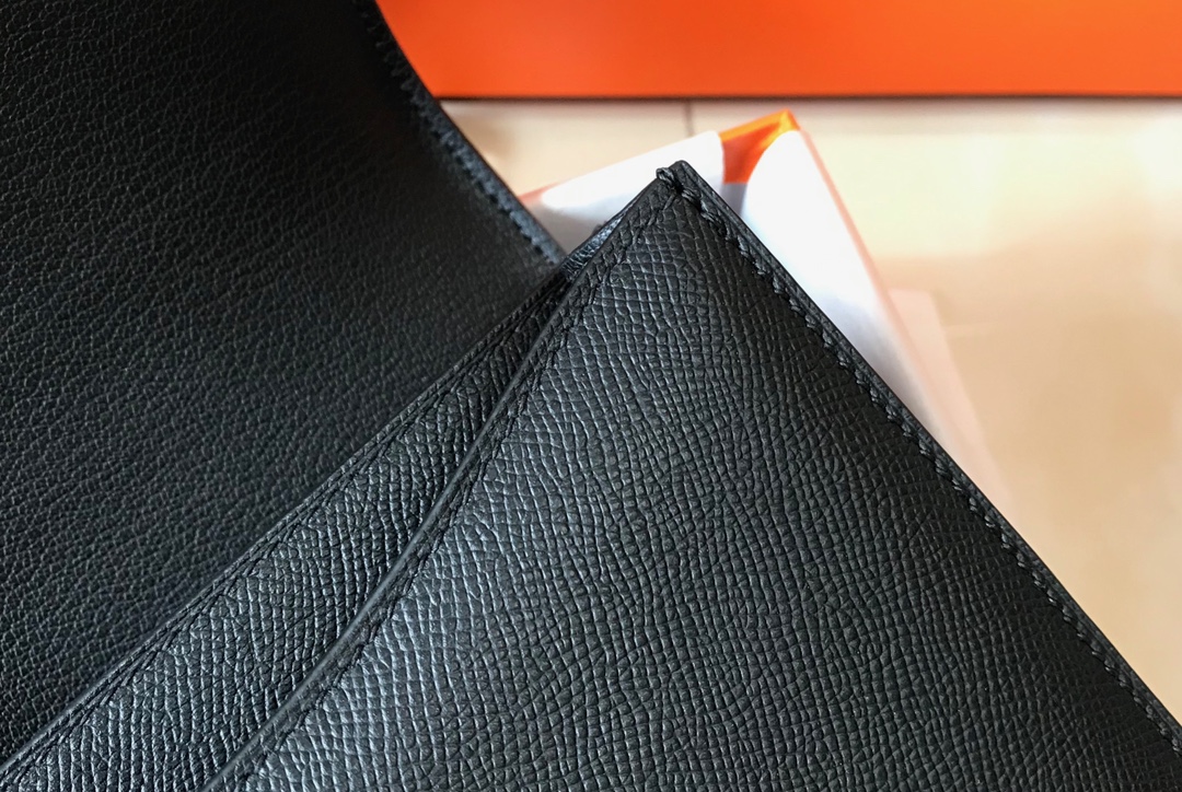 Replica Hermes Constance Bag Epsom Leather Black Wiht White Gold 19cm and 23cm