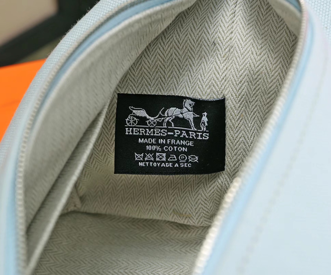 Hermes Bride-a-Brac Case Mint Green