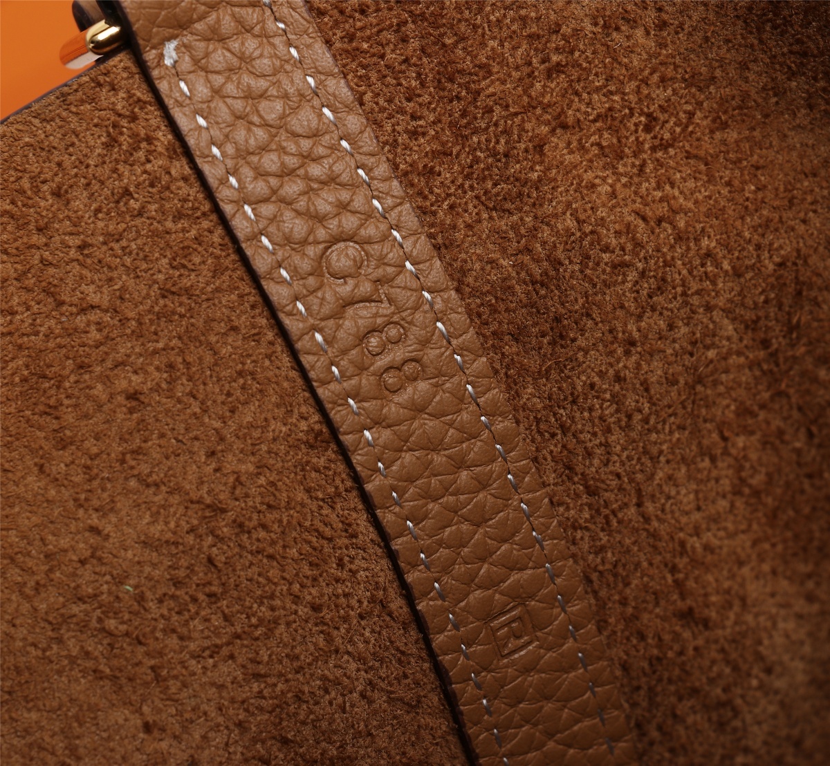 Replica Hermes Picotin Lock Bag 18cm and 22cm Coffee with Gold Hardware